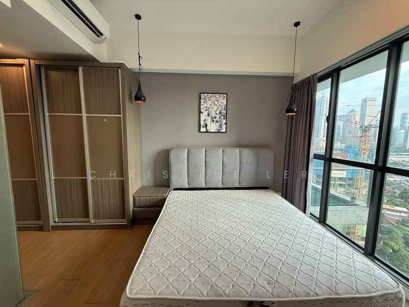Servis Apartment untuk Disewa di Setia SKY Residences - Christine Ler - PropertyGuru.com.my