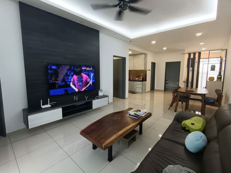 Kondominium untuk Dijual di Lavender Residences - Nyco Lim - Living Room - PropertyGuru.com.my