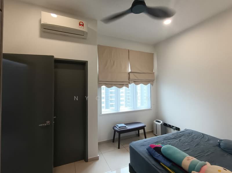 Kondominium untuk Dijual di Lavender Residences - Nyco Lim - Bedroom - PropertyGuru.com.my