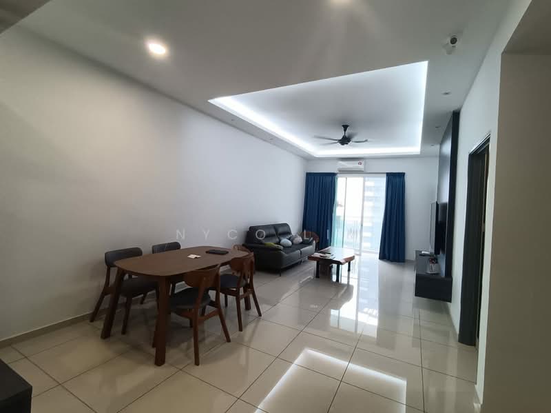Kondominium untuk Dijual di Lavender Residences - Nyco Lim - Living Room - PropertyGuru.com.my