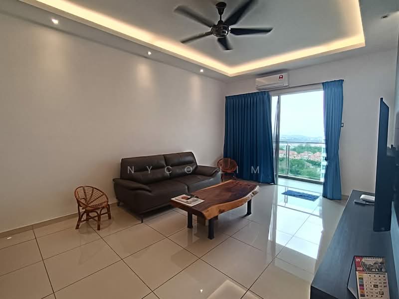Condominium for Sale at Lavender Residences - Nyco Lim - Living Room - PropertyGuru.com.my