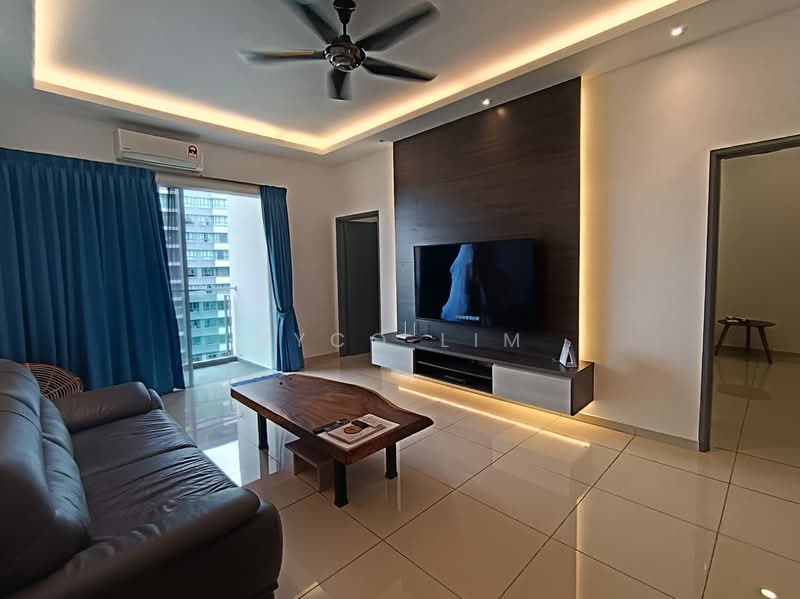 Condominium for Sale at Lavender Residences - Nyco Lim - Living Room - PropertyGuru.com.my