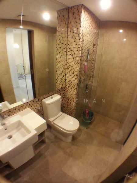 Servis Apartment untuk Disewa di The Elements - Levis Chan - Bathroom - PropertyGuru.com.my