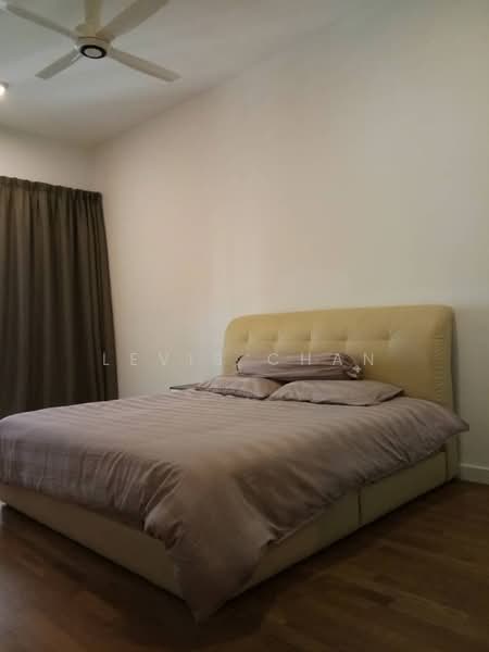 Servis Apartment untuk Disewa di The Elements - Levis Chan - Bedroom - PropertyGuru.com.my