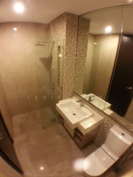 Servis Apartment untuk Disewa di The Elements - Levis Chan - Bathroom - PropertyGuru.com.my