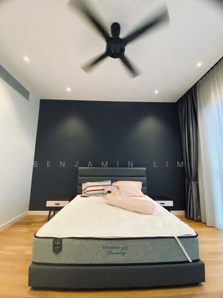 Service Residence for Rent at The Astaka @ 1 Bukit Senyum - Benjamin Lim - Bedroom - PropertyGuru.com.my