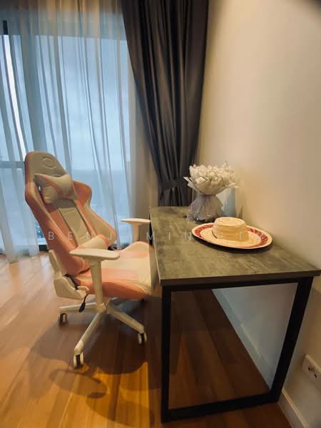 Service Residence for Rent at The Astaka @ 1 Bukit Senyum - Benjamin Lim - Study - PropertyGuru.com.my