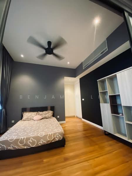Service Residence for Rent at The Astaka @ 1 Bukit Senyum - Benjamin Lim - Bedroom - PropertyGuru.com.my
