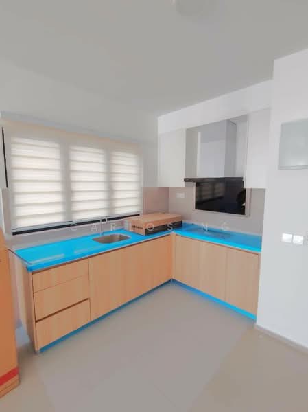 Servis Apartment untuk Disewa di Hana @ Eco Ardence - Carlos Ng - Kitchen - PropertyGuru.com.my