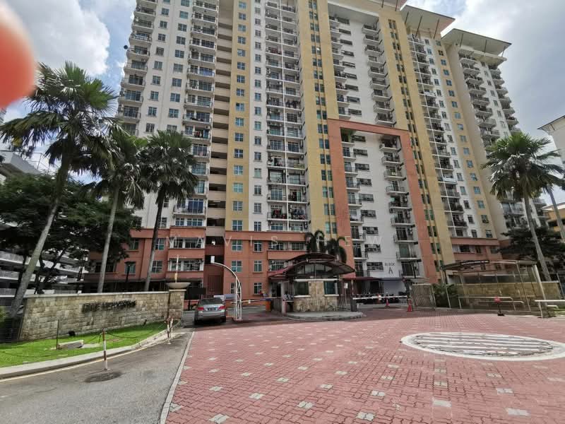 Pangsapuri untuk Disewa di Lake View Suites - Mavis Hew - Exterior - PropertyGuru.com.my