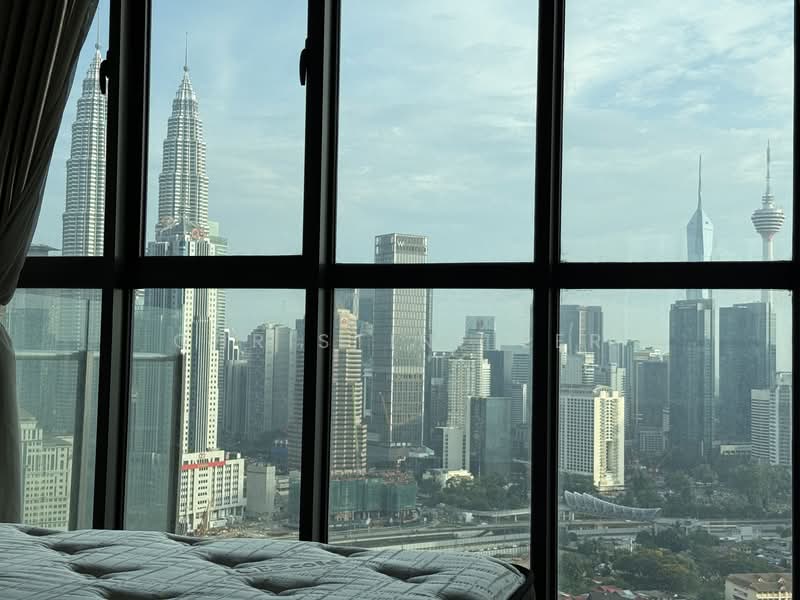 Service Residence for Rent at Setia SKY Residences - Christine Ler - PropertyGuru.com.my