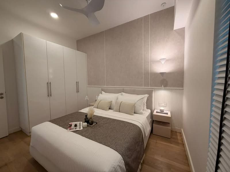Servis Apartment untuk Dijual di Suasana Bukit Ceylon / Raja Chulan Residences - Andy . - PropertyGuru.com.my
