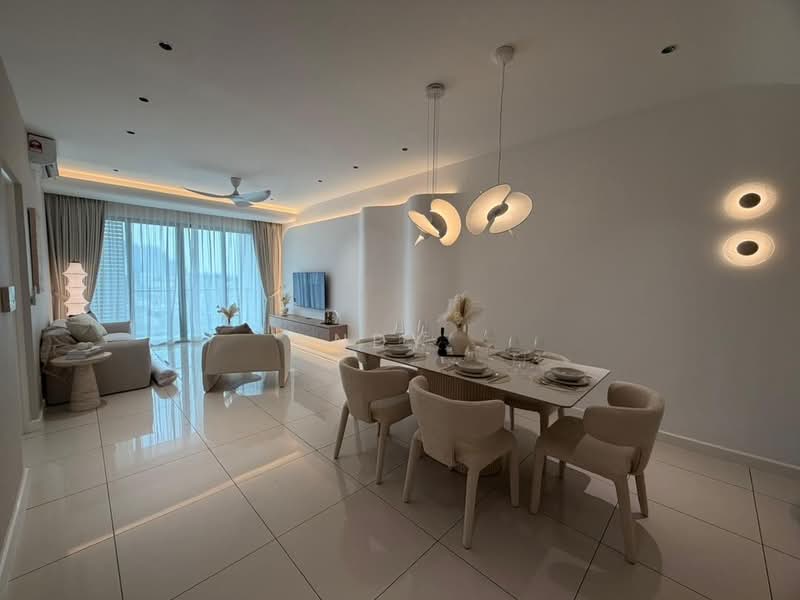 Servis Apartment untuk Dijual di Suasana Bukit Ceylon / Raja Chulan Residences - Andy . - PropertyGuru.com.my