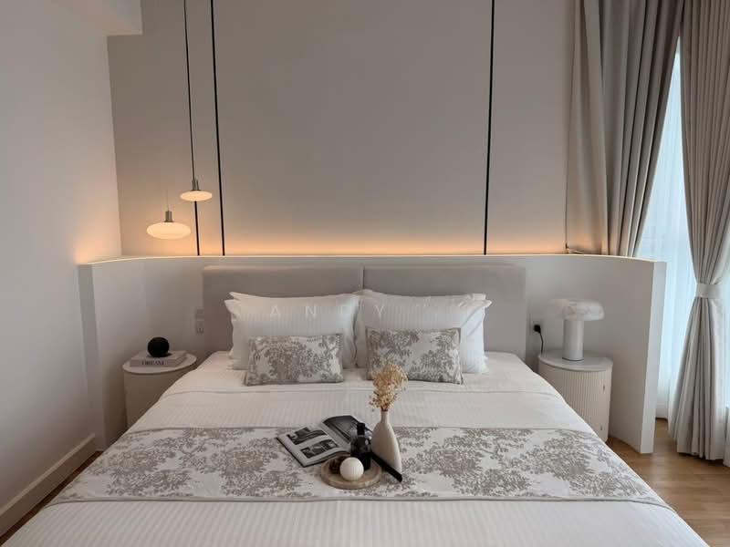Servis Apartment untuk Dijual di Suasana Bukit Ceylon / Raja Chulan Residences - Andy . - PropertyGuru.com.my
