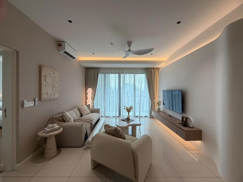 Servis Apartment untuk Dijual di Suasana Bukit Ceylon / Raja Chulan Residences - Andy . - PropertyGuru.com.my