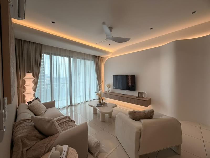 Servis Apartment untuk Dijual di Suasana Bukit Ceylon / Raja Chulan Residences - Andy . - PropertyGuru.com.my