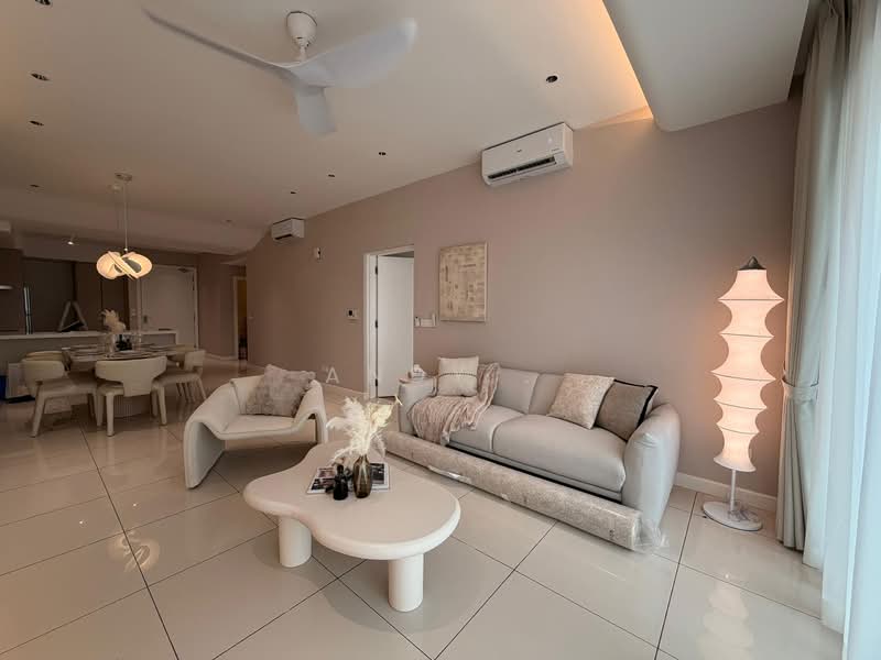 Servis Apartment untuk Dijual di Suasana Bukit Ceylon / Raja Chulan Residences - Andy . - PropertyGuru.com.my