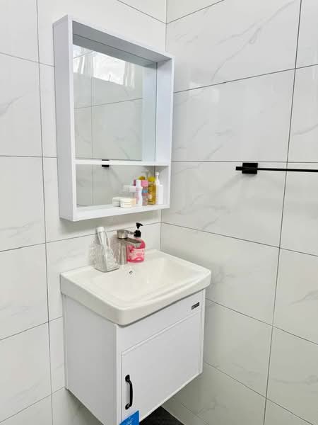 Pangsapuri untuk Disewa di Lake View Suites - June Teo - Bathroom - PropertyGuru.com.my