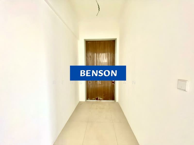 Condominium for Sale at Zen 6 - Benson Tan - Entrance - PropertyGuru.com.my