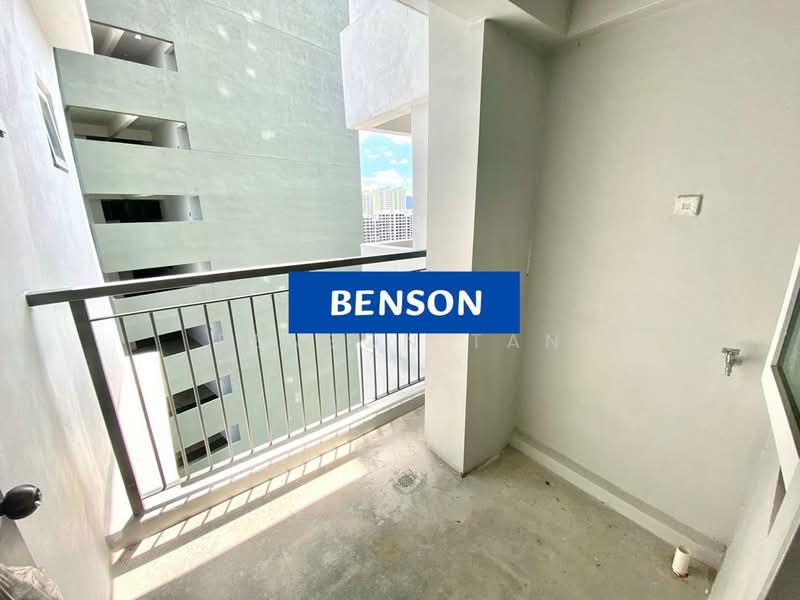 Condominium for Sale at Zen 6 - Benson Tan - Balcony - PropertyGuru.com.my