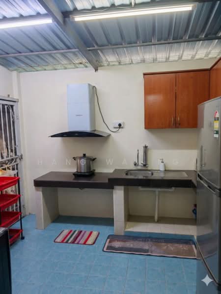 Rumah Teres 2 Tingkat untuk Dijual di Bukit Indah (Ampang) - Hang Wai Ng - Kitchen - PropertyGuru.com.my