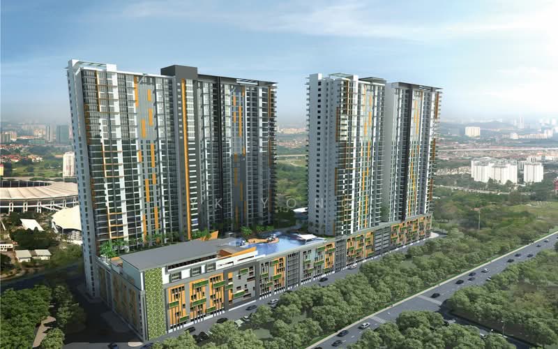 Kondominium untuk Dijual di Parkhill Residence - Yk Yong - PropertyGuru.com.my