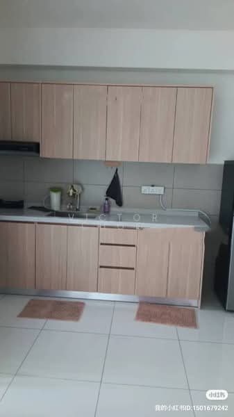 Service Residence for Rent at Emerald 9 - Victor Choo - Kitchen - PropertyGuru.com.my