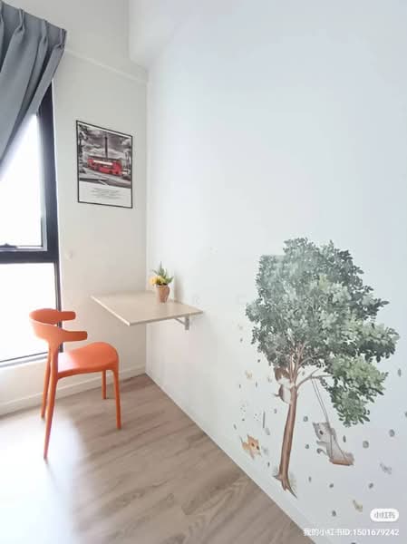 Service Residence for Rent at Emerald 9 - Victor Choo - Interior - PropertyGuru.com.my