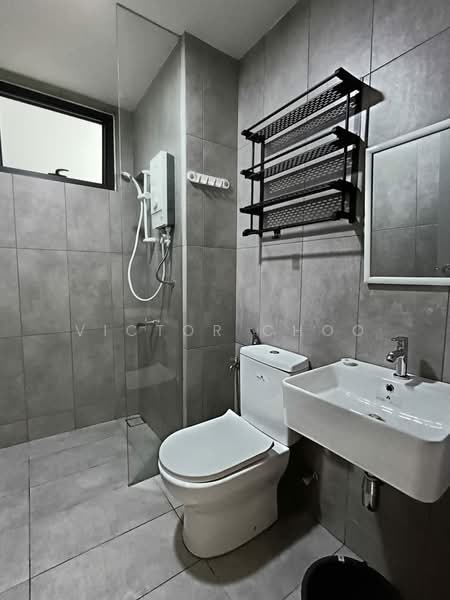 Service Residence for Rent at Emerald 9 - Victor Choo - Bathroom - PropertyGuru.com.my