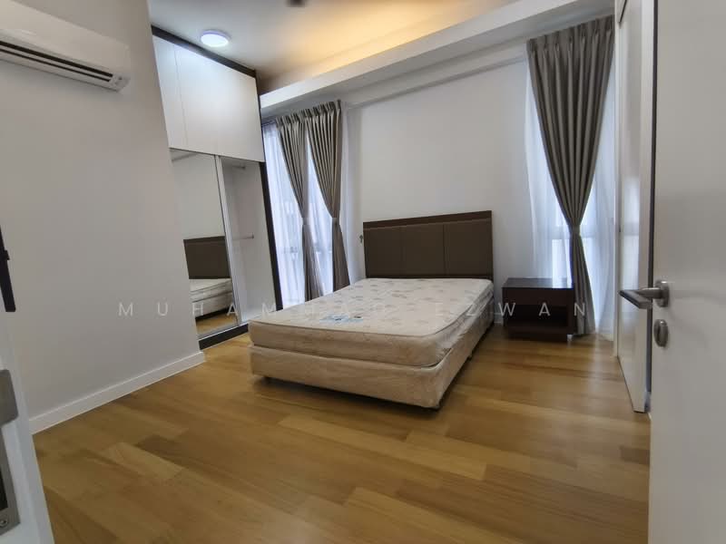 Servis Apartment untuk Disewa di The Sentral Suites - Muhammad Ezwan - PropertyGuru.com.my
