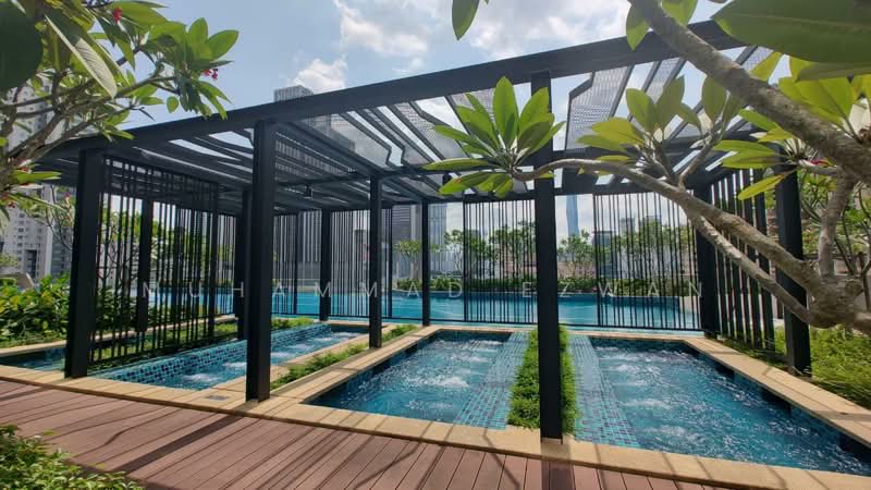 Servis Apartment untuk Disewa di The Sentral Suites - Muhammad Ezwan - PropertyGuru.com.my