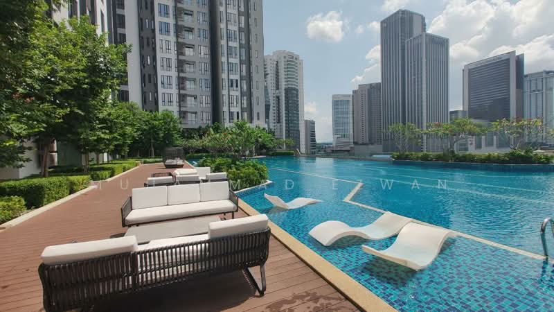 Servis Apartment untuk Disewa di The Sentral Suites - Muhammad Ezwan - PropertyGuru.com.my