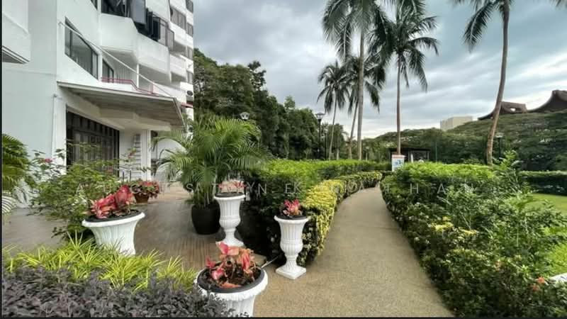 Service Residence for Sale at Sri Sayang - Augustine Nathan - Exterior - PropertyGuru.com.my