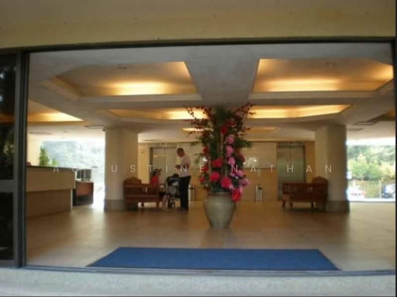 Service Residence for Sale at Sri Sayang - Augustine Nathan - Lobby - PropertyGuru.com.my