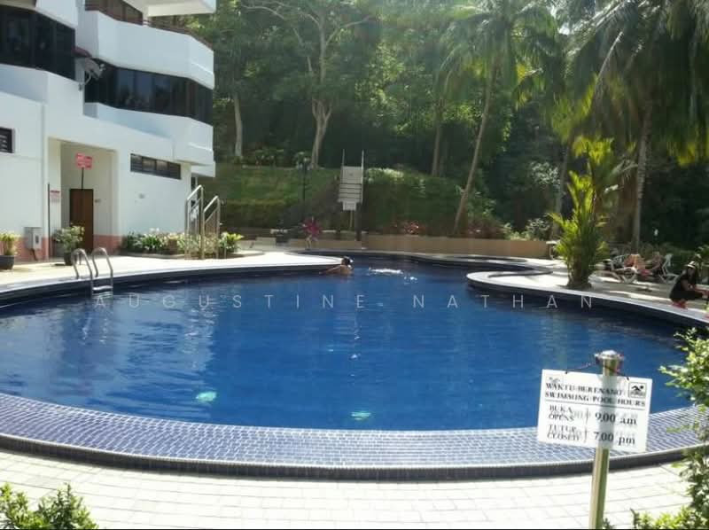 Service Residence for Sale at Sri Sayang - Augustine Nathan - Exterior - PropertyGuru.com.my