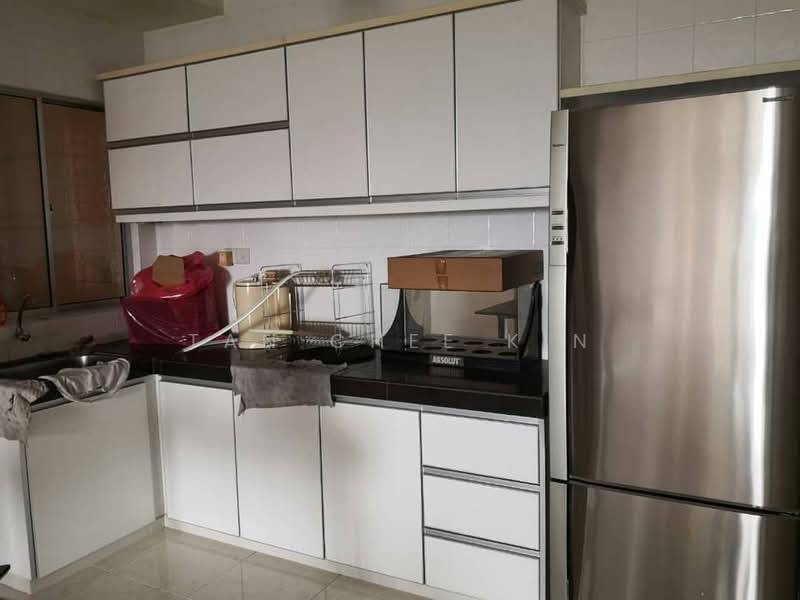 Condominium for Sale at Platinum Hill PV 6 - Tan Chee Kin - Kitchen - PropertyGuru.com.my