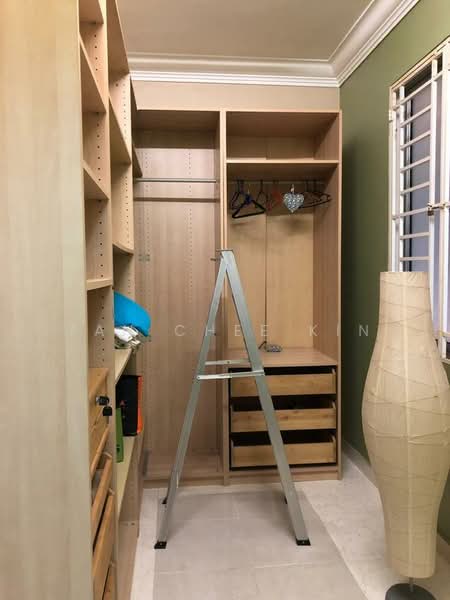 Condominium for Sale at Platinum Hill PV 6 - Tan Chee Kin - Interior - PropertyGuru.com.my