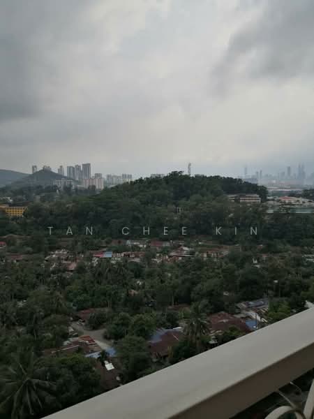Condominium for Sale at Platinum Hill PV 6 - Tan Chee Kin - View - PropertyGuru.com.my