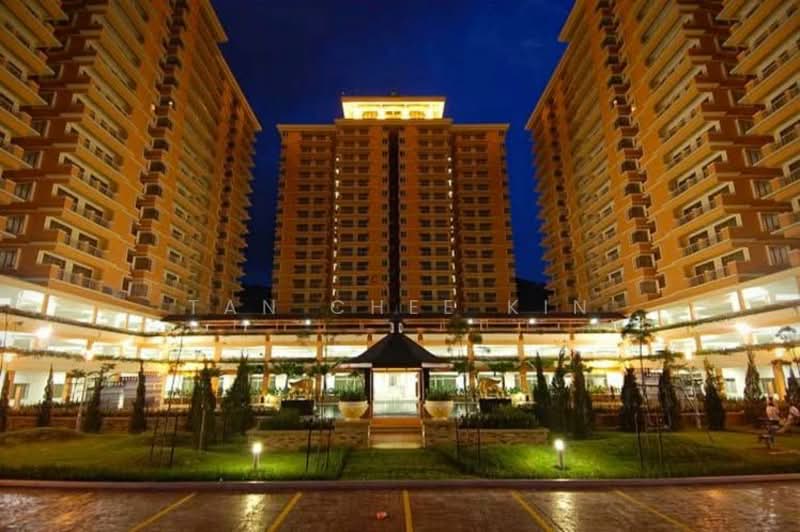 Condominium for Sale at Platinum Hill PV 6 - Tan Chee Kin - Exterior - PropertyGuru.com.my