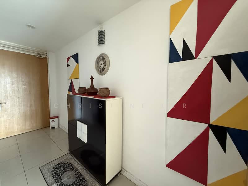 Servis Apartment untuk Disewa di Setia SKY Residences - Christine Ler - PropertyGuru.com.my