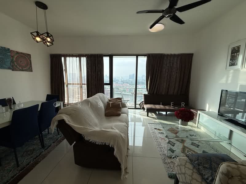 Servis Apartment untuk Disewa di Setia SKY Residences - Christine Ler - PropertyGuru.com.my