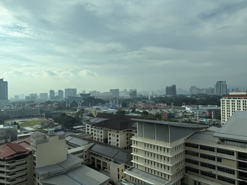 Servis Apartment untuk Disewa di Setia SKY Residences - Christine Ler - PropertyGuru.com.my