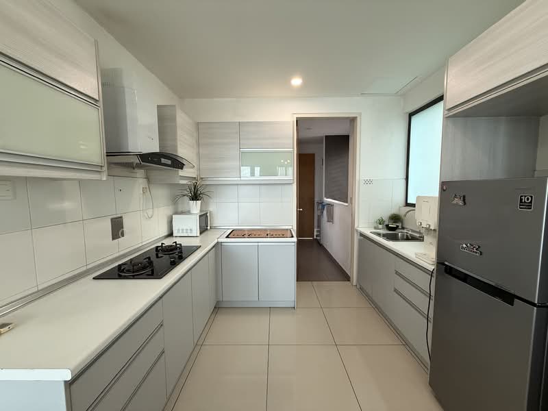 Servis Apartment untuk Disewa di Setia SKY Residences - Christine Ler - PropertyGuru.com.my