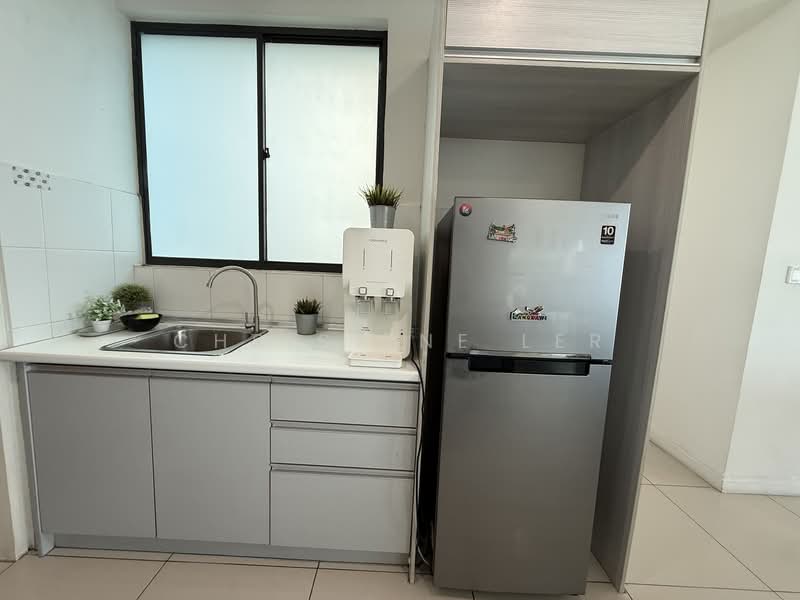 Servis Apartment untuk Disewa di Setia SKY Residences - Christine Ler - PropertyGuru.com.my