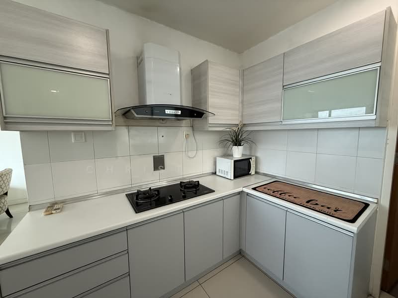 Servis Apartment untuk Disewa di Setia SKY Residences - Christine Ler - PropertyGuru.com.my