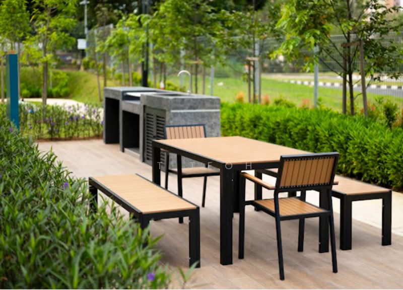 Servis Apartment untuk Dijual di Prestige Residence - KT Teoh - Exterior - PropertyGuru.com.my