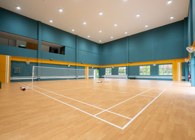 Servis Apartment untuk Dijual di Prestige Residence - KT Teoh - Interior - PropertyGuru.com.my