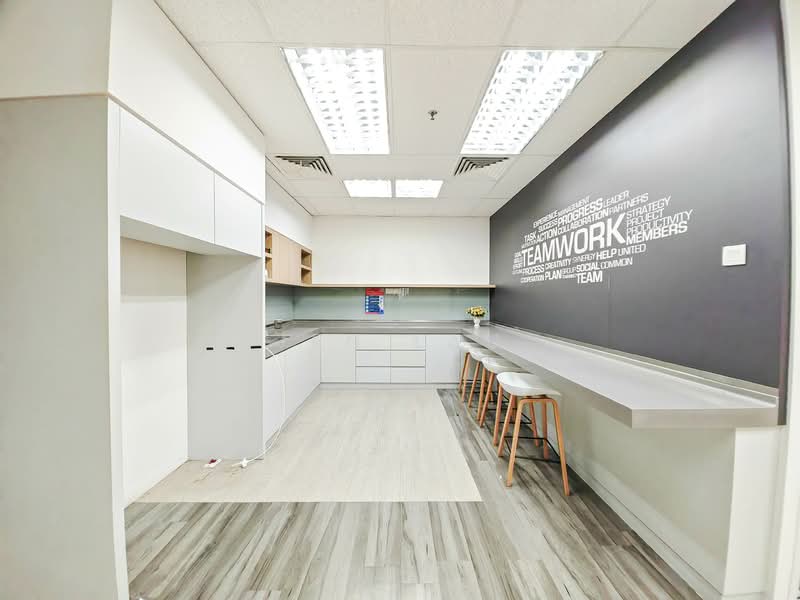 Office for Sale in KLCC (KL City Centre) - Jen Lau - Kitchen - PropertyGuru.com.my