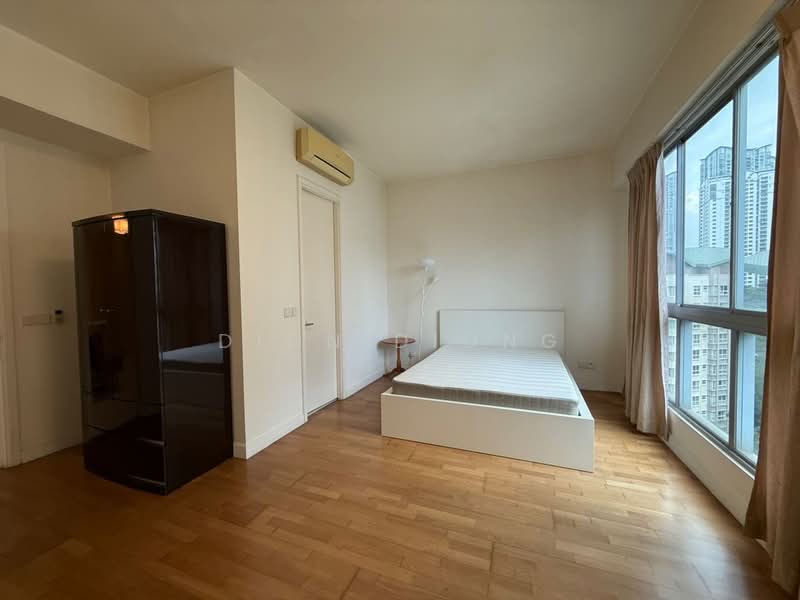 Kediaman Servis untuk Dijual di Gateway Kiaramas Residences - Dion Diong - PropertyGuru.com.my