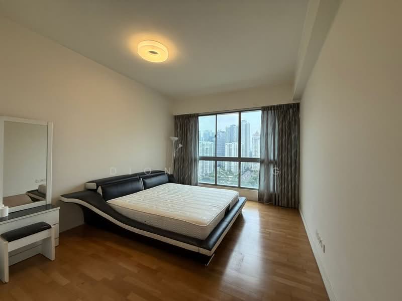Kediaman Servis untuk Dijual di Gateway Kiaramas Residences - Dion Diong - PropertyGuru.com.my